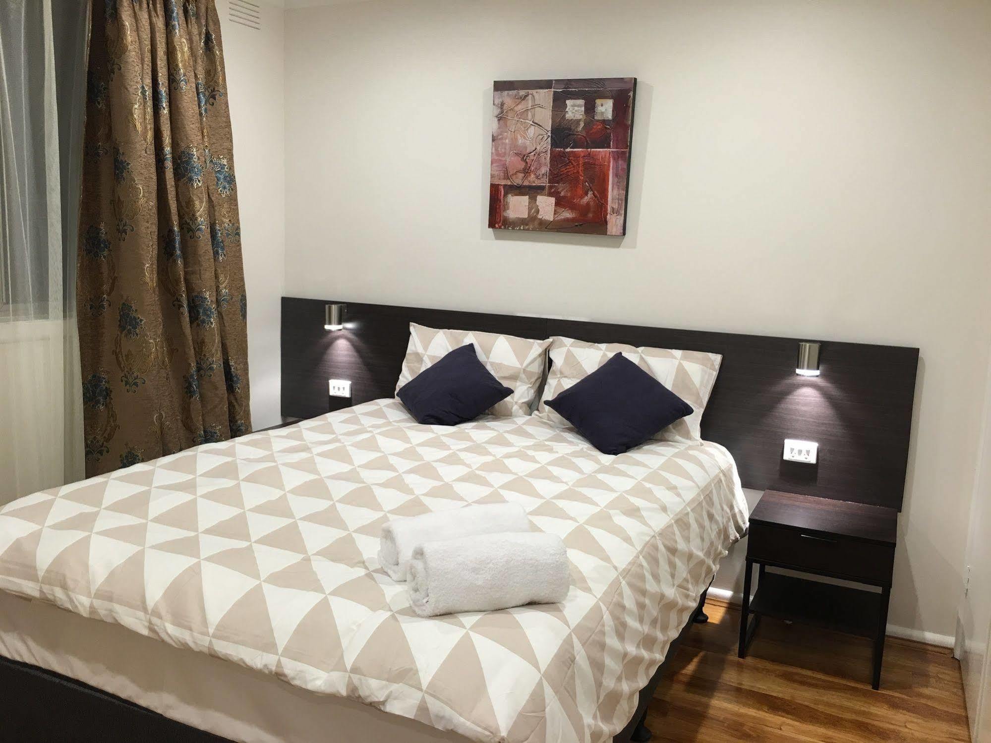 Ivy Units Glen Waverley Kültér fotó